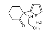 盐酸替来他明 结构式