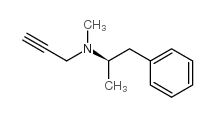 司来吉兰 盐酸盐 结构式