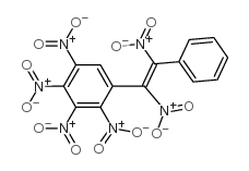 六硝基-1,2-二苯乙烯 结构式