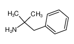 分特拉明 结构式
