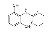 化合物Xylazine(储存“-20℃”；运输“冰袋”) 结构式