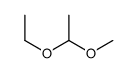 1-乙氧基-1-甲氧基乙烷 结构式