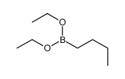 丁基二乙氧基硼烷 结构式
