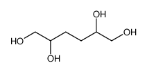 赤式-3,4-二脱氧己六醇 结构式