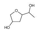 1,4-脱水-3,6-二脱氧-D-木六糖醇 结构式