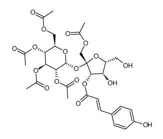 mumeose D 结构式