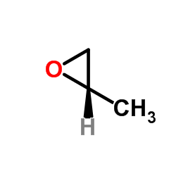 S-环氧丙烷 结构式