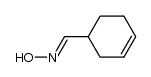 (E)-1-(3-环己烯-1-基)-N-羟基甲亚胺 结构式
