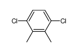 1,4-二氯-2,3-二甲基苯 结构式