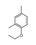 1-乙氧基-2,4-二甲基苯 结构式