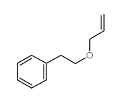烯丙基苯乙基醚 结构式