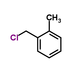 邻甲基氯化苄 结构式