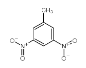 3,5-二硝基甲苯 结构式