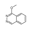 1-甲氧基二氮杂萘 结构式