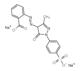 酸性媒介黄8 结构式