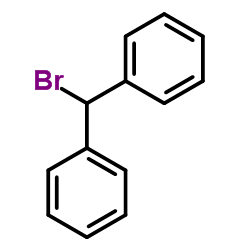 二苯基溴甲烷 结构式