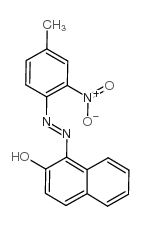 甲苯胺红 结构式