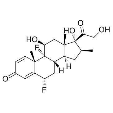 二氟拉松 结构式