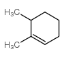 1,6-二甲基环己烯 结构式