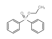 二苯基磷酸乙酯 结构式