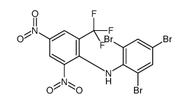 去甲基溴鼠胺 结构式