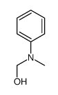 Methanol, 1-(methylphenylamino)- 结构式