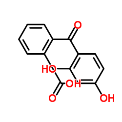 阿司匹林杂质G 结构式