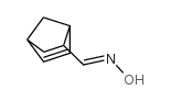 双环[2.2.1]庚-5-烯-2-甲醛肟 结构式