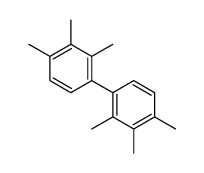 3,3',4,4',5,5'-六甲基-1,1'-联苯 结构式