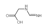 亚胺甲基甘氨酸 结构式