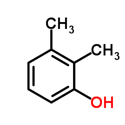 2,3-二甲苯酚 结构式