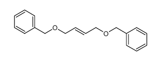 1,4-二苄氧基-2-丁烯 结构式