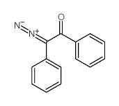 苯基苯甲酰重氮甲烷 结构式