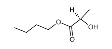 (R)-t-Butyl Lactate 结构式