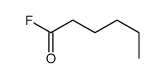 hexanoyl fluoride 结构式