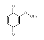 甲氧苯醌 结构式