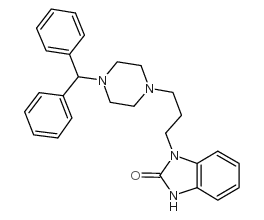 奥沙米特 结构式