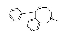 (-)-Nefopam 结构式