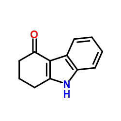 四氢咔唑酮 结构式