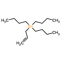 烯丙基三丁基锡 结构式