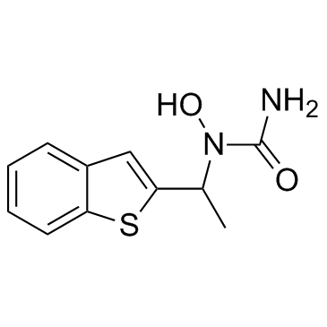 齐留通 结构式