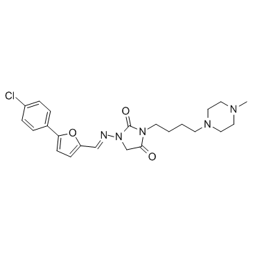 阿齐利特 结构式