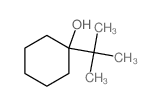 顺式-对叔丁基环己醇 结构式