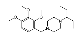 N-甲基-3-(三乙氧基硅烷基)丙-1-胺 结构式