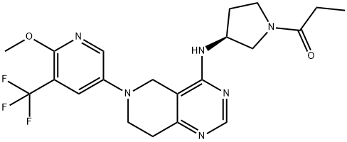 来尼奥利西布 结构式