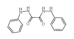 N、 N'-二苯氧酰二肼 结构式