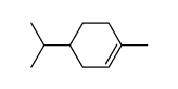 1-甲基-4-异丙基-1-环己烯 结构式