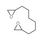 2,2'-己烷-1,6-二基二环氧乙烷 结构式