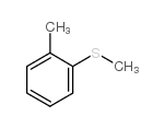 2-甲苄基硫醇 结构式
