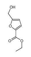 5-羟基甲基呋喃-2-羧酸乙酯 结构式